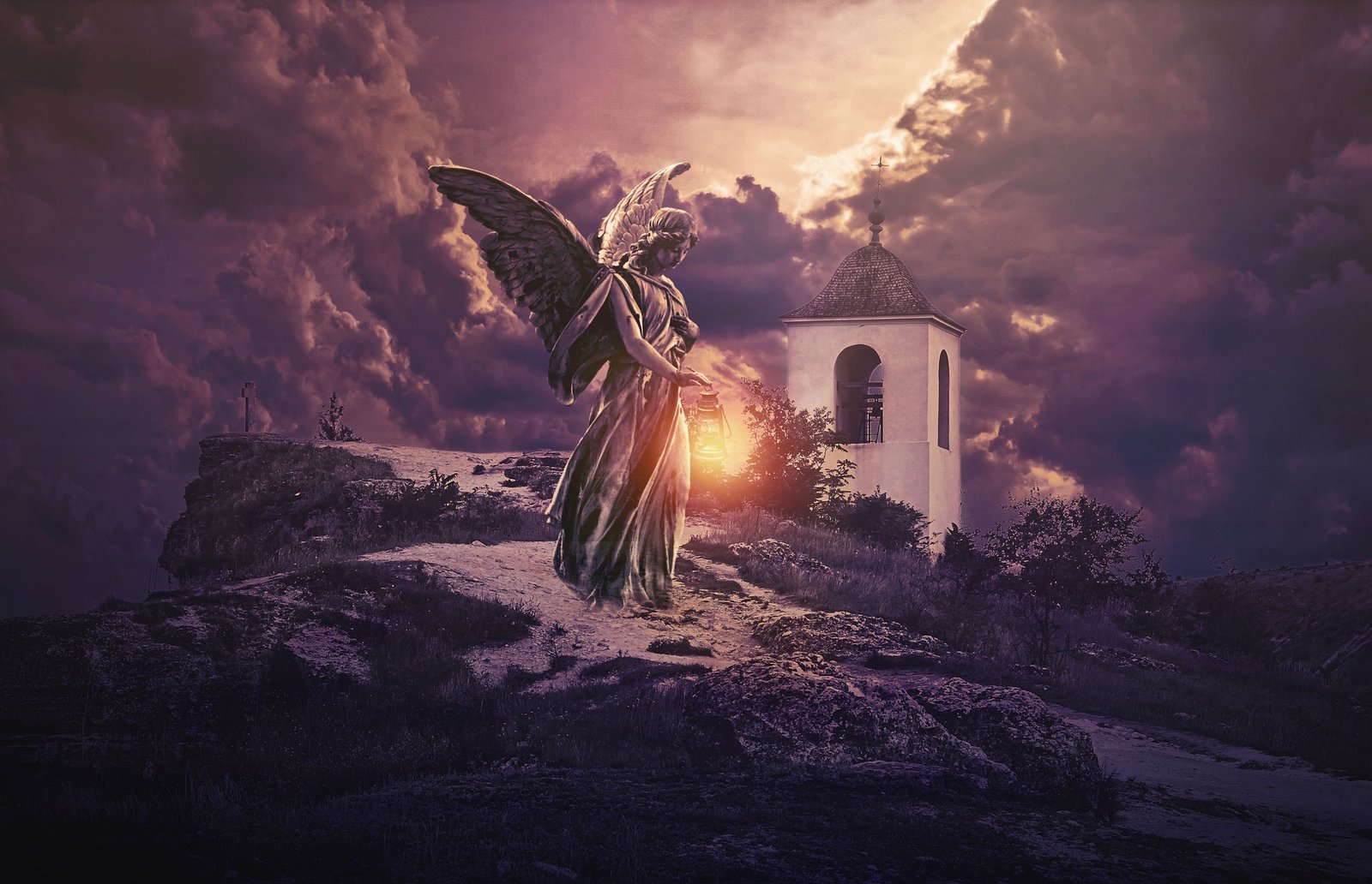 2021 The First Spark of the Beatrice Chronicles