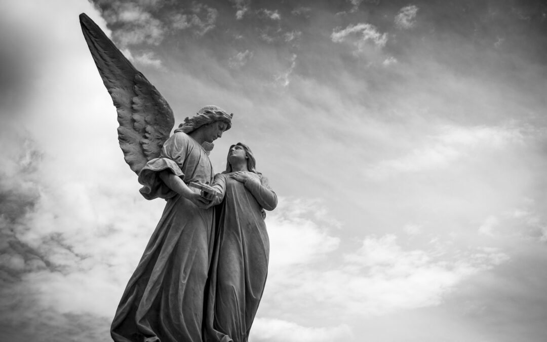 Celestial Politics: When Heaven Has a Bureaucracy